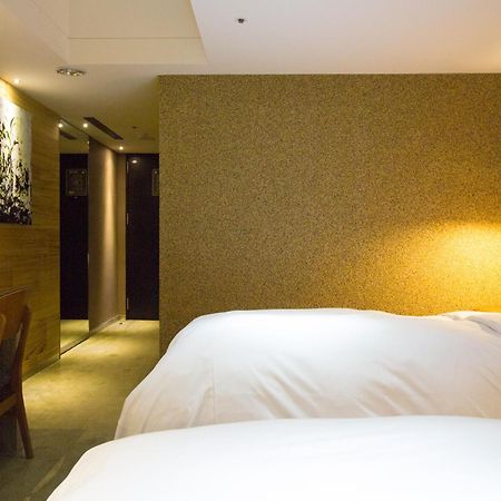 Inhouse Hotel Taichung Room photo