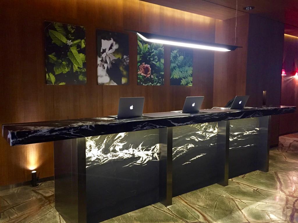 Inhouse Hotel Taichung Exterior photo