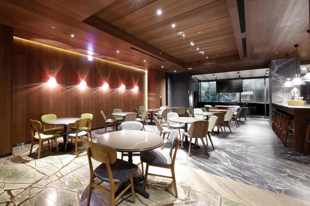 Inhouse Hotel Taichung Exterior photo