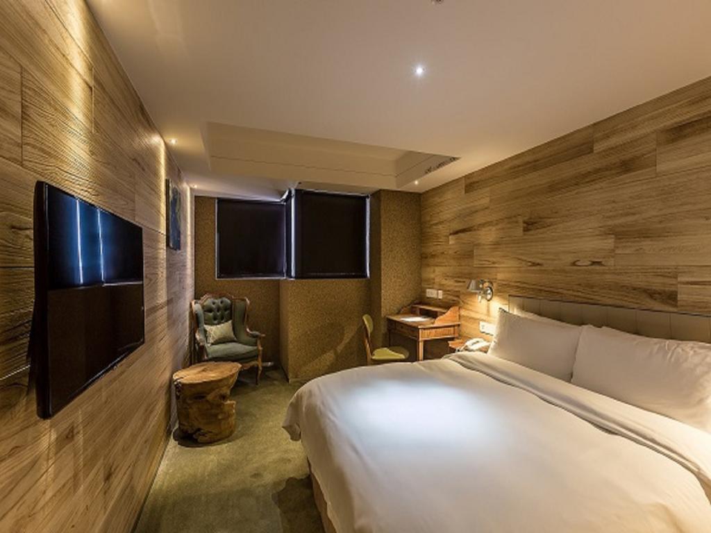 Inhouse Hotel Taichung Exterior photo