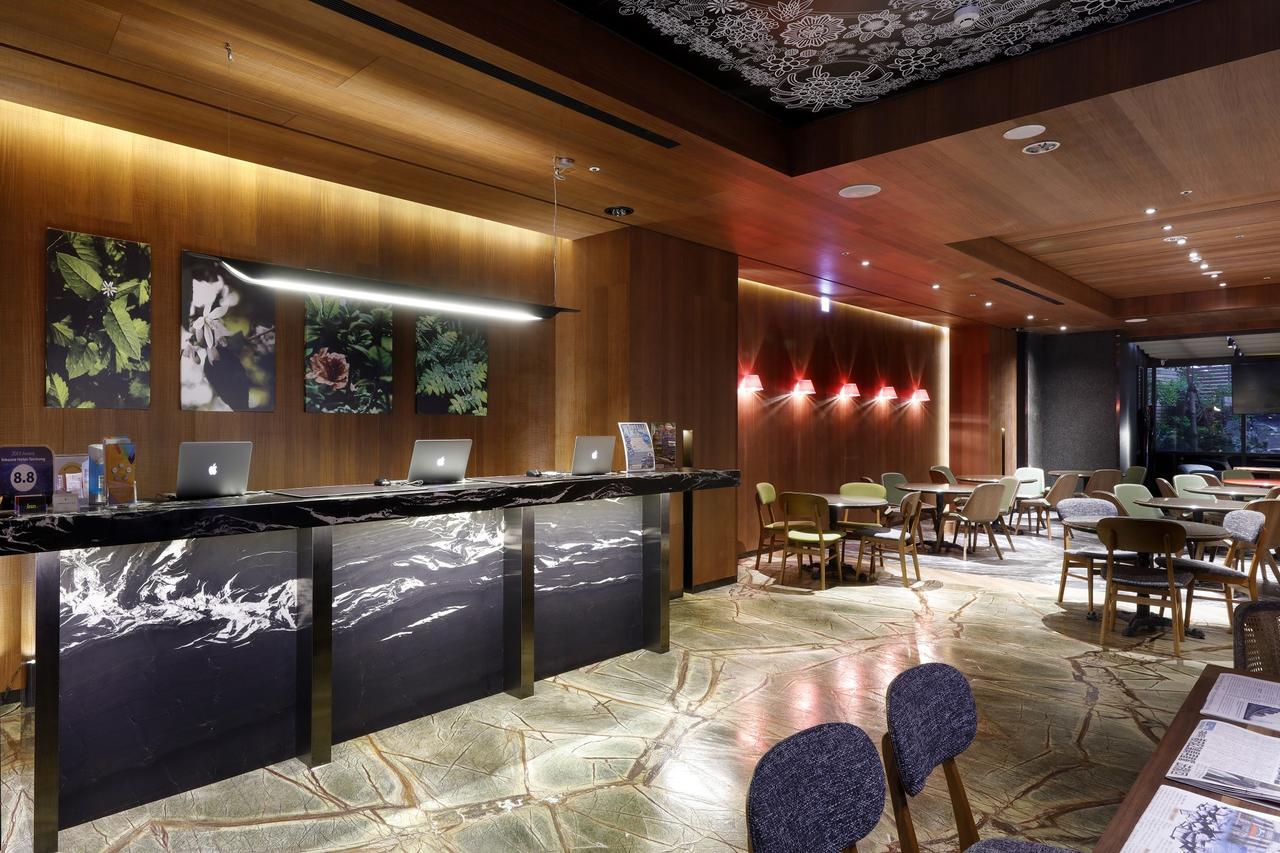 Inhouse Hotel Taichung Exterior photo