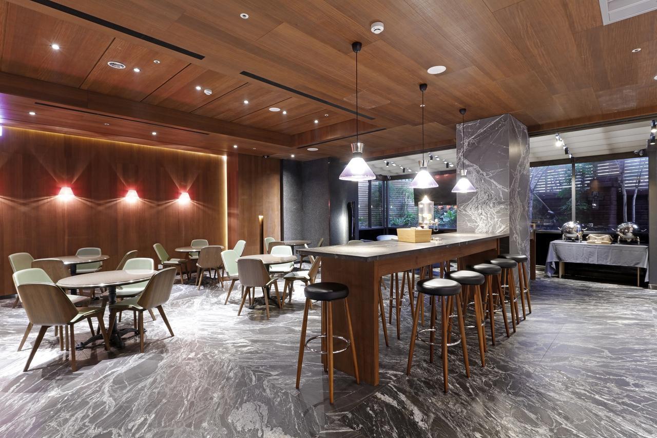 Inhouse Hotel Taichung Exterior photo