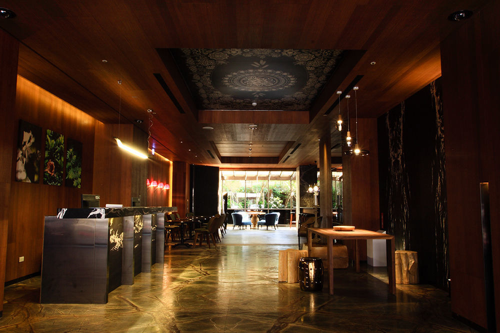 Inhouse Hotel Taichung Exterior photo